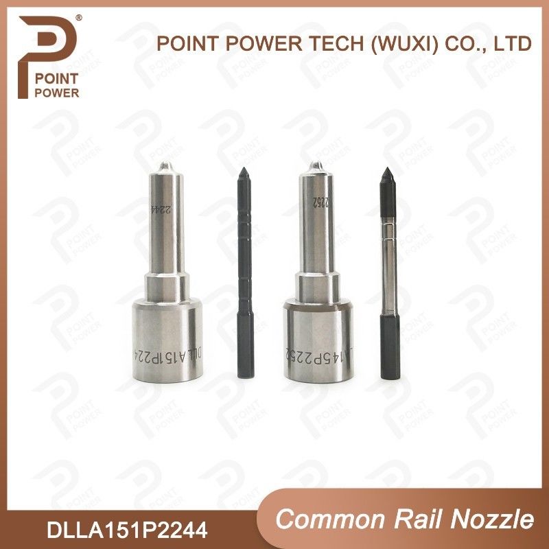 Bec d'injecteur de DLLA151P2244 Bosch pour les injecteurs communs de rail 0 445 120 235