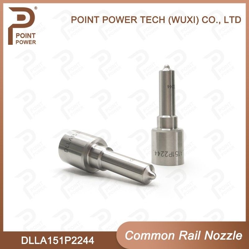 Bec d'injecteur de DLLA151P2244 Bosch pour les injecteurs communs de rail 0 445 120 235