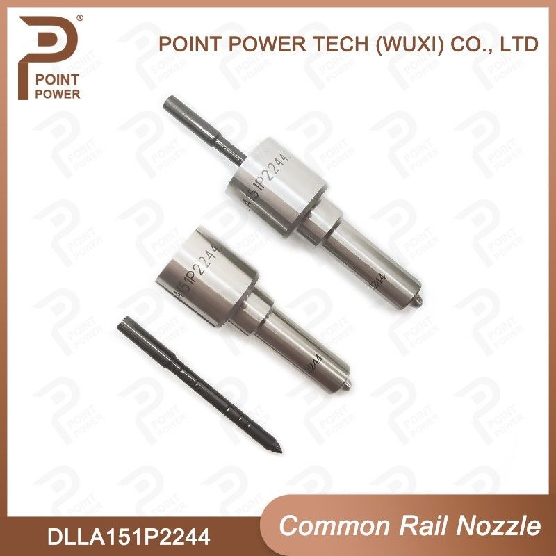 Bec d'injecteur de DLLA151P2244 Bosch pour les injecteurs communs de rail 0 445 120 235