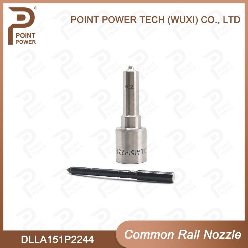Bec d'injecteur de DLLA151P2244 Bosch pour les injecteurs communs de rail 0 445 120 235