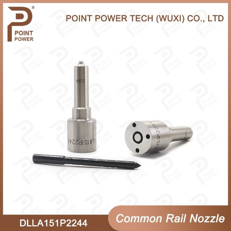 Bec d'injecteur de DLLA151P2244 Bosch pour les injecteurs communs de rail 0 445 120 235