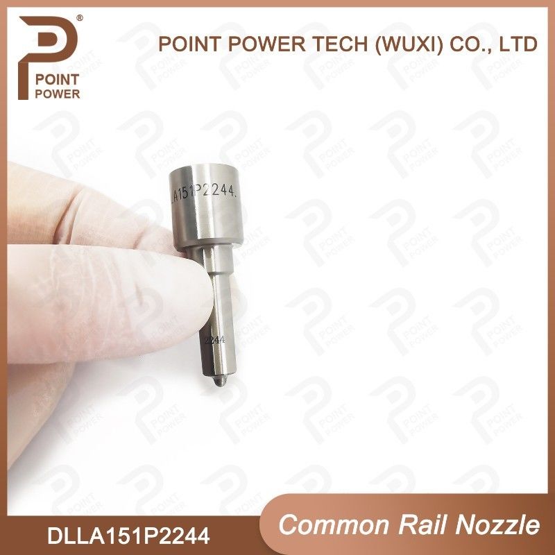 Bec d'injecteur de DLLA151P2244 Bosch pour les injecteurs communs de rail 0 445 120 235