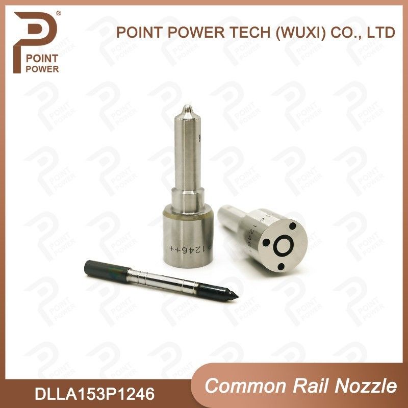 DLLA153P1246 Bosch Buseaux communs pour injecteurs