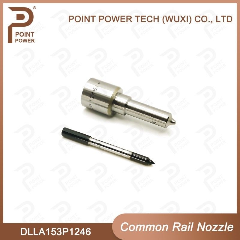 DLLA153P1246 Bosch Buseaux communs pour injecteurs