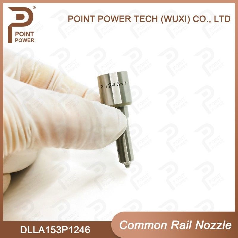 DLLA153P1246 Bosch Buseaux communs pour injecteurs
