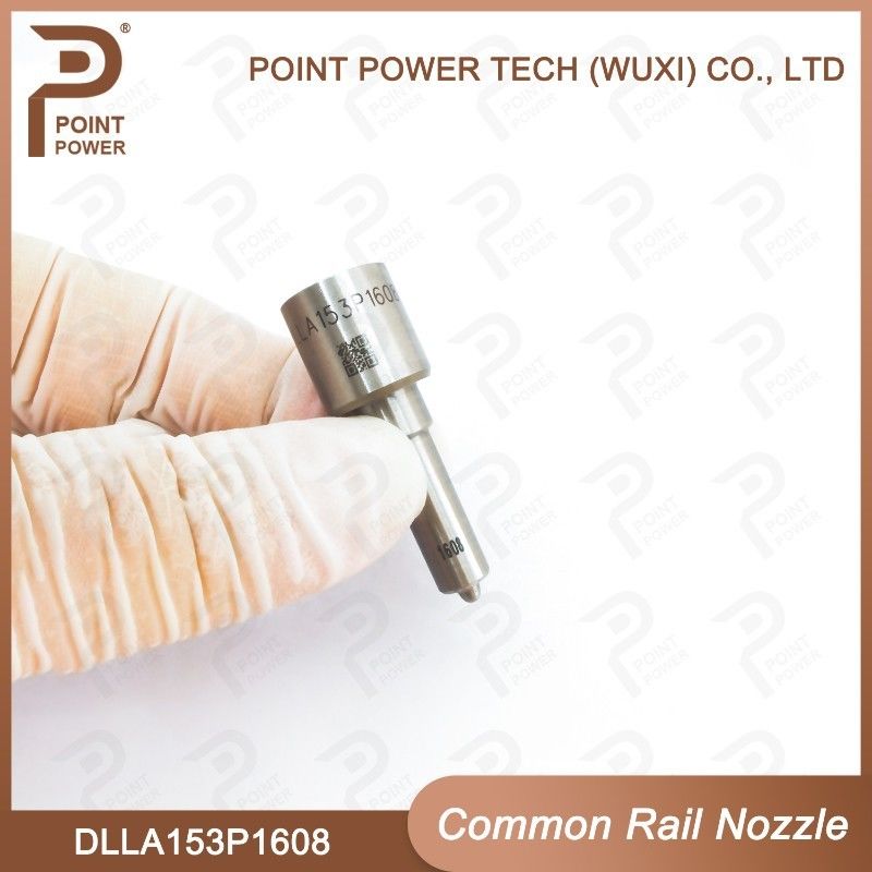 DLLA153P1608 Bosch Buse à diesel pour injecteurs 0 445110274/275/724 rail commun diesel