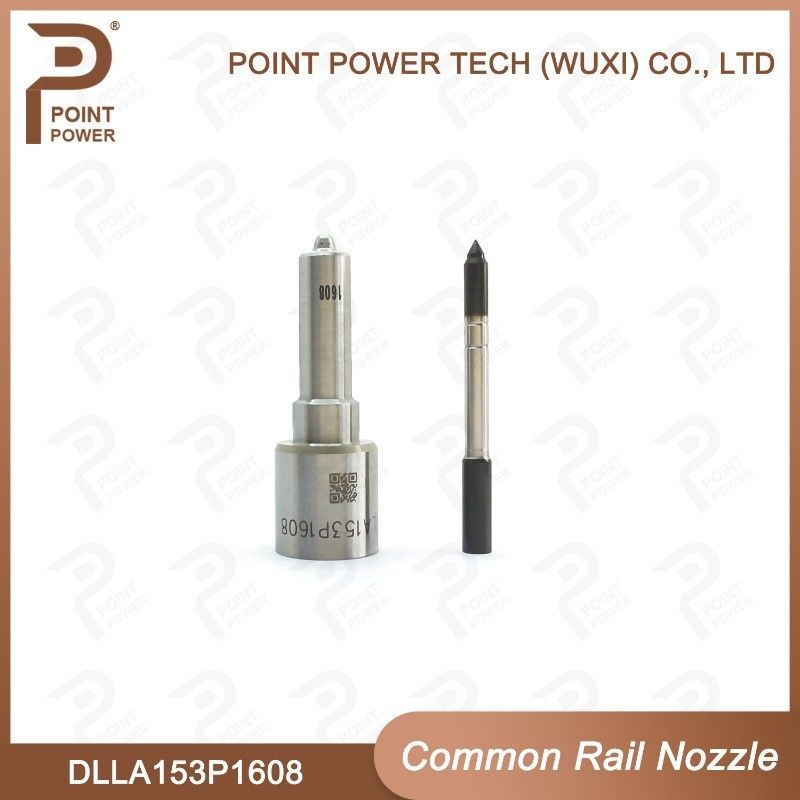 DLLA153P1608 Bosch Buse à diesel pour injecteurs 0 445110274/275/724 rail commun diesel