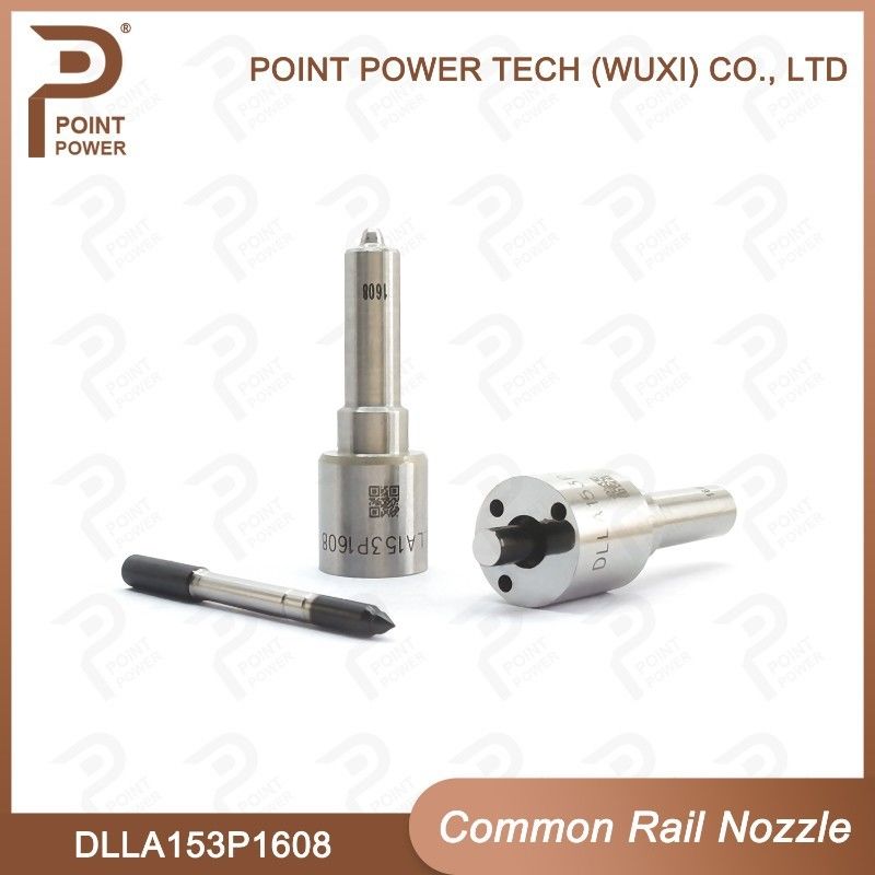 DLLA153P1608 Bosch Buse à diesel pour injecteurs 0 445110274/275/724 rail commun diesel