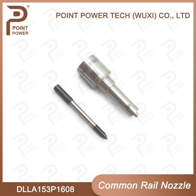 DLLA153P1608 Bosch Buse à diesel pour injecteurs 0 445110274/275/724 rail commun diesel