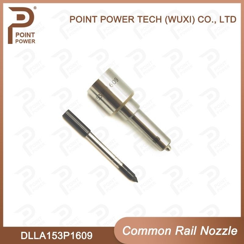 DLLA153P1609 Bosch Buseau diesel pour injecteurs de rail commun 0 445110277/278 Buseau bosch