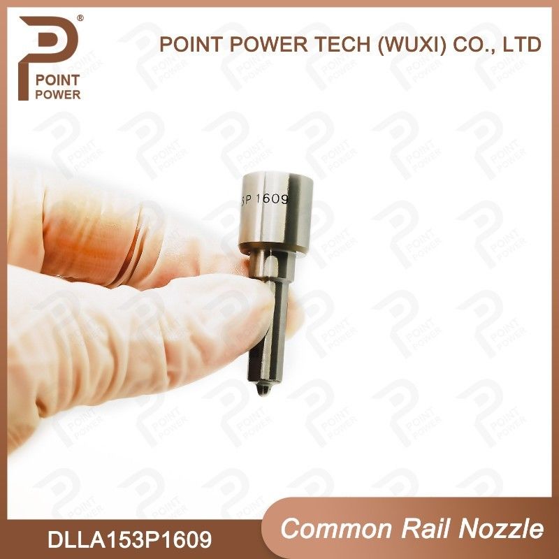 DLLA153P1609 Bosch Buseau diesel pour injecteurs de rail commun 0 445110277/278 Buseau bosch