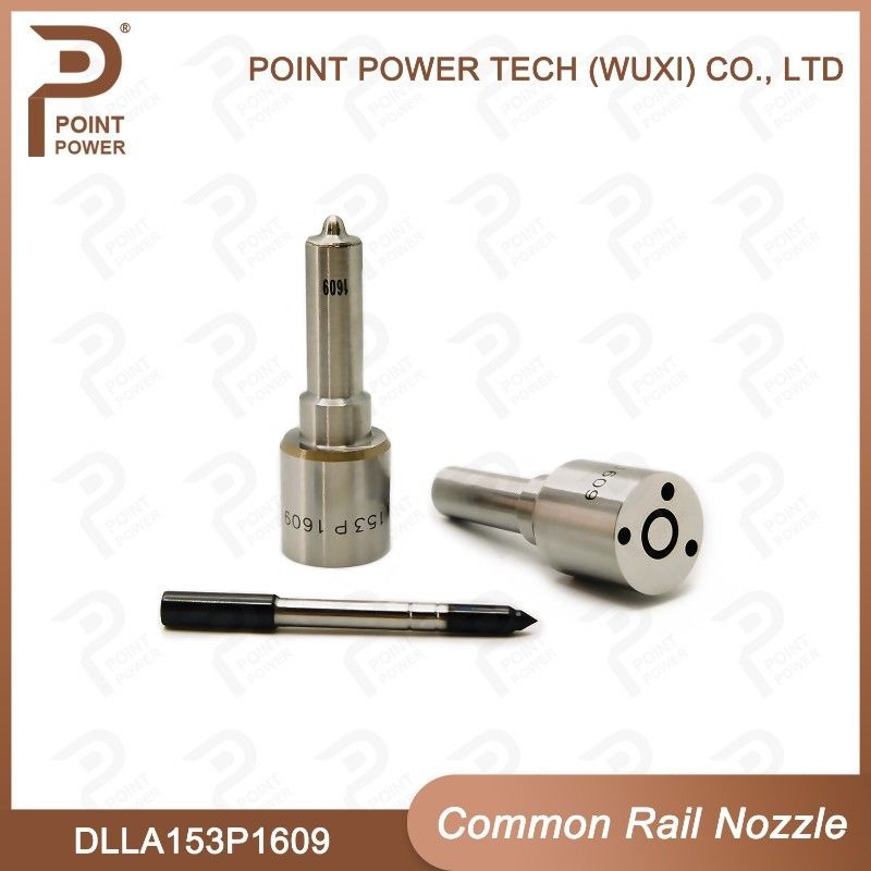 DLLA153P1609 Bosch Buseau diesel pour injecteurs de rail commun 0 445110277/278 Buseau bosch