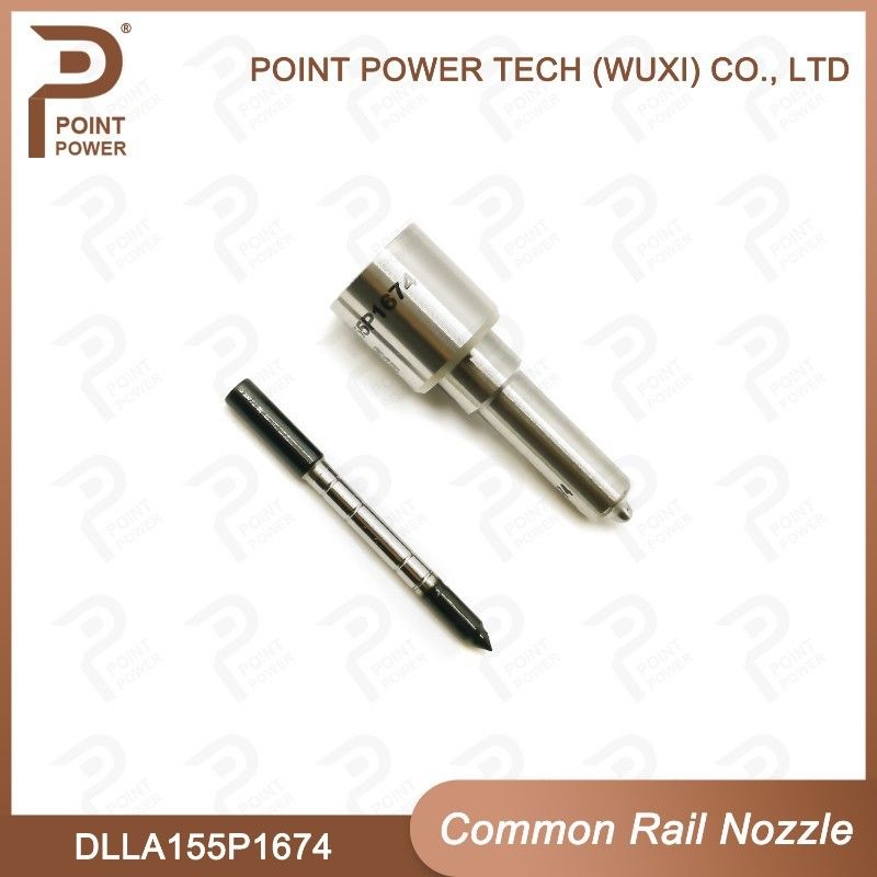 DLLA155P1674 Bosch Common Rail Nozzle Pour les injecteurs