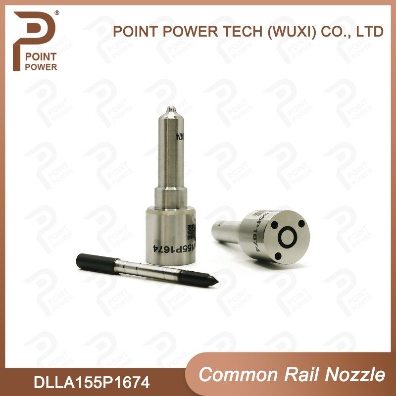 DLLA155P1674 Bosch Common Rail Nozzle Pour les injecteurs