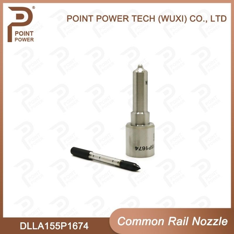 DLLA155P1674 Bosch Common Rail Nozzle Pour les injecteurs