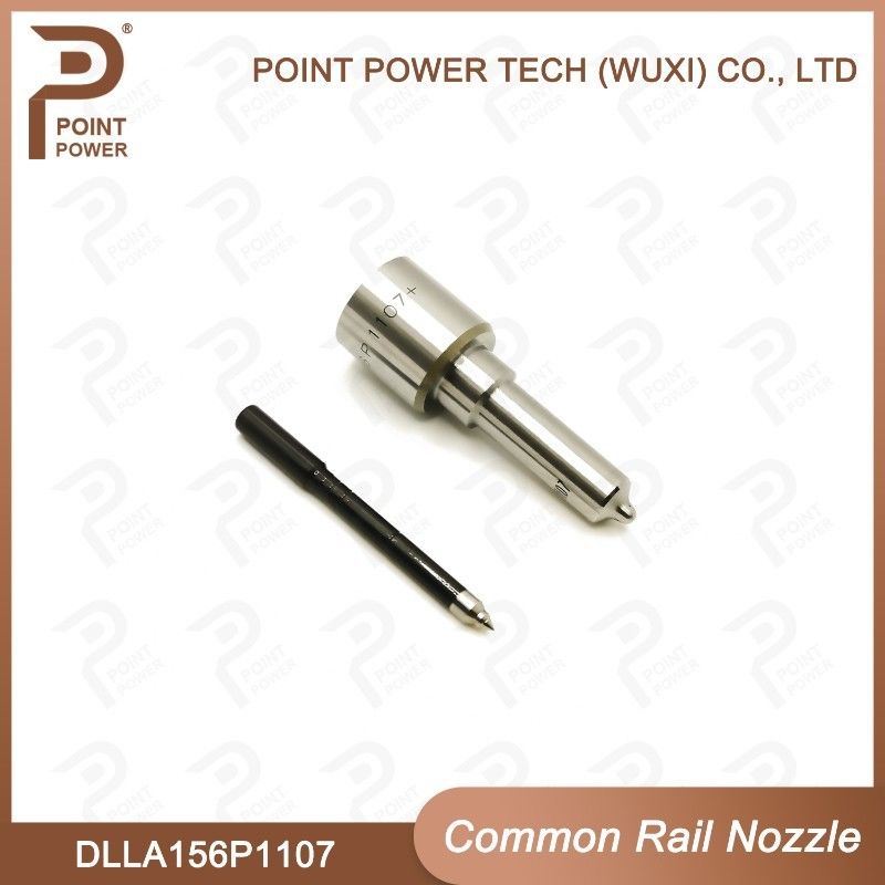 DLLA156P1107 Bosch Commonn Rail Nozzle pour injecteurs 0 445110095/120 diesel commun rail