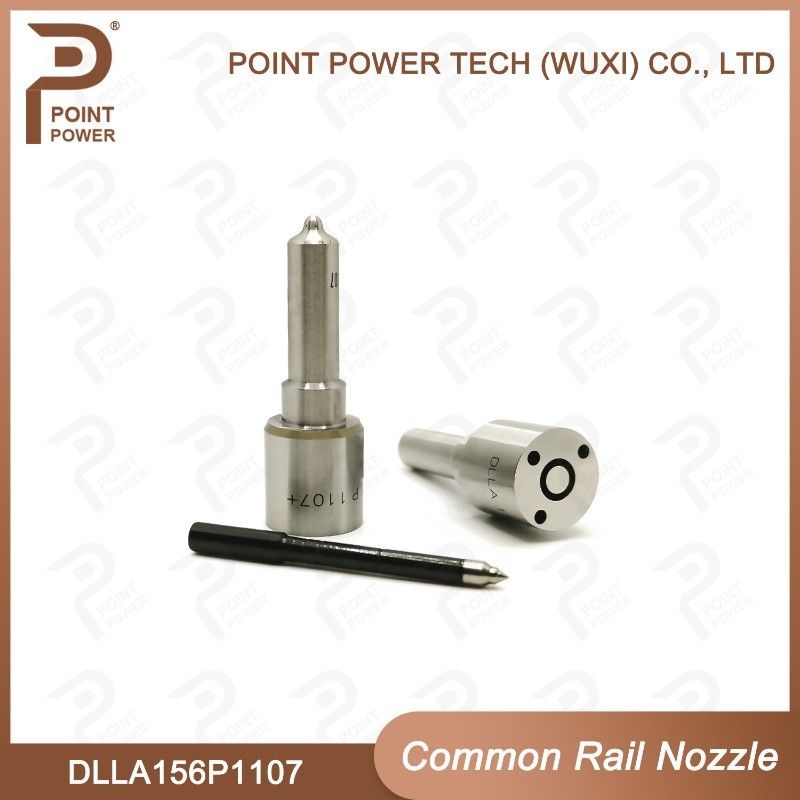 DLLA156P1107 Bosch Commonn Rail Nozzle pour injecteurs 0 445110095/120 diesel commun rail