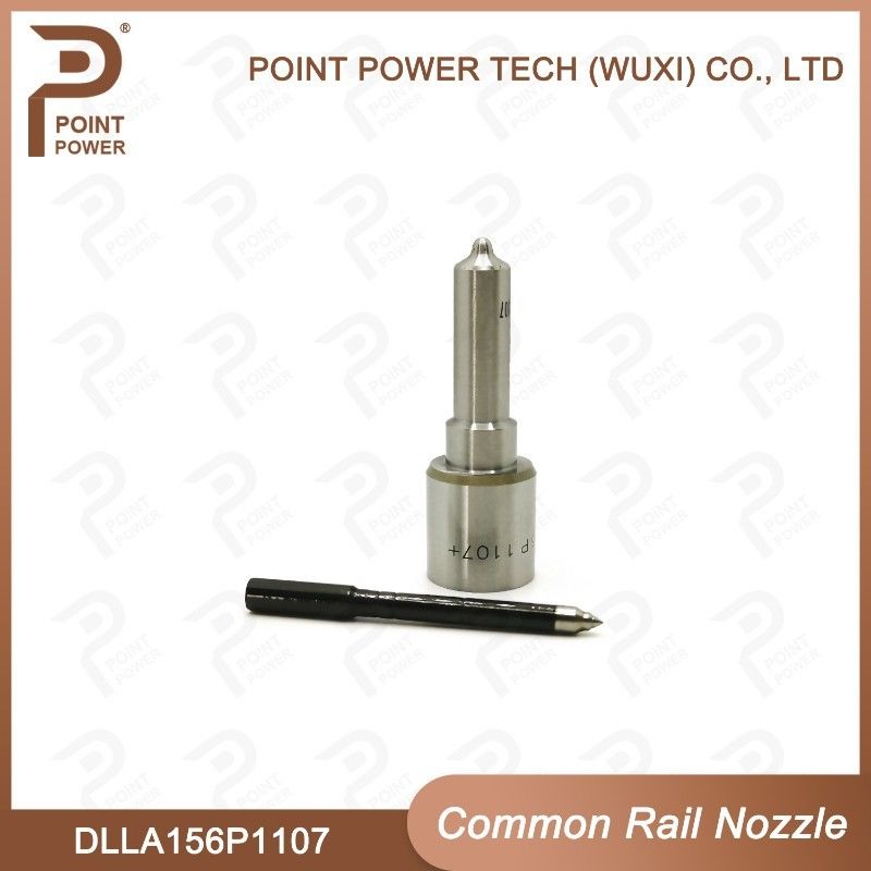 DLLA156P1107 Bosch Commonn Rail Nozzle pour injecteurs 0 445110095/120 diesel commun rail