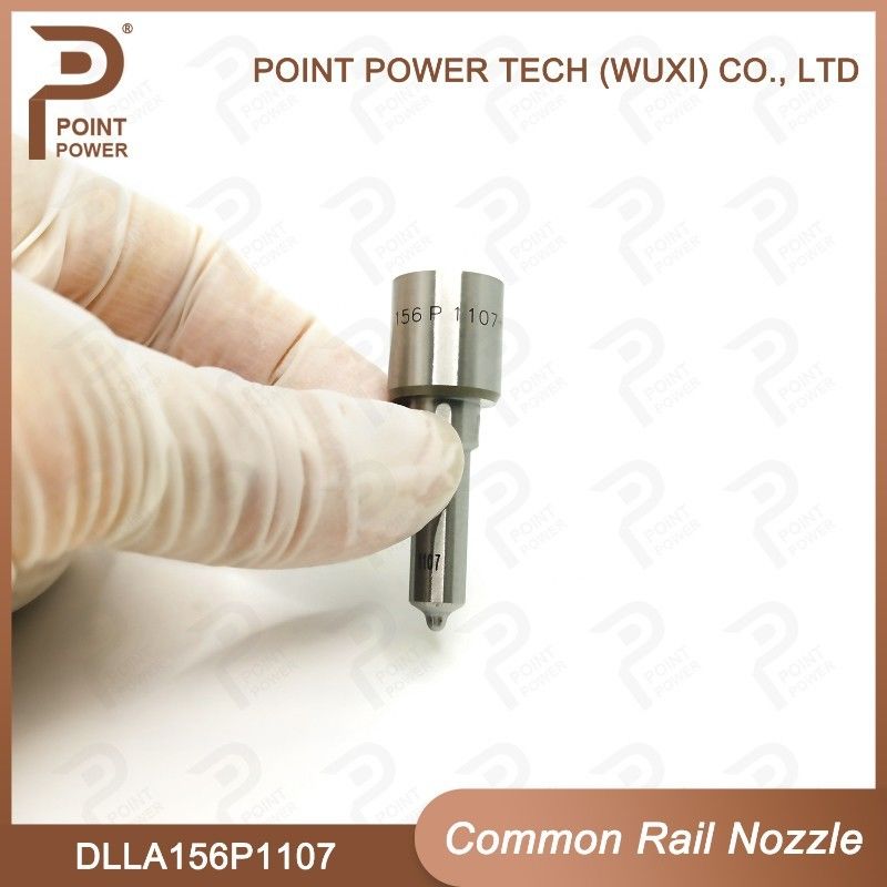 DLLA156P1107 Bosch Commonn Rail Nozzle pour injecteurs 0 445110095/120 diesel commun rail