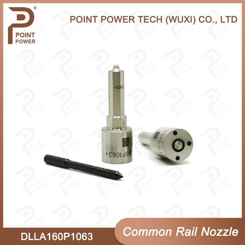 DLLA160P1063 Bosch Common Rail Nozzle pour les injecteurs