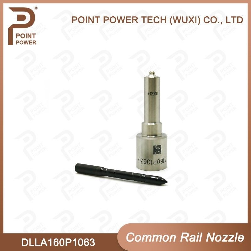 DLLA160P1063 Bosch Common Rail Nozzle pour les injecteurs