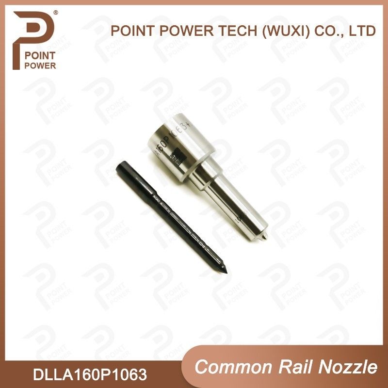 DLLA160P1063 Bosch Common Rail Nozzle pour les injecteurs