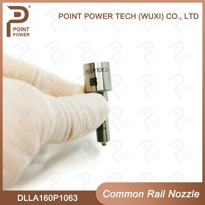 DLLA160P1063 Bosch Common Rail Nozzle pour les injecteurs