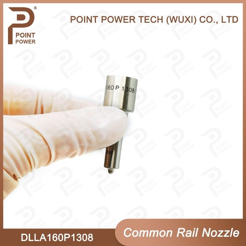 DLLA160P1308 Bosch Fuel Nozzle Pour les injecteurs de rails communs