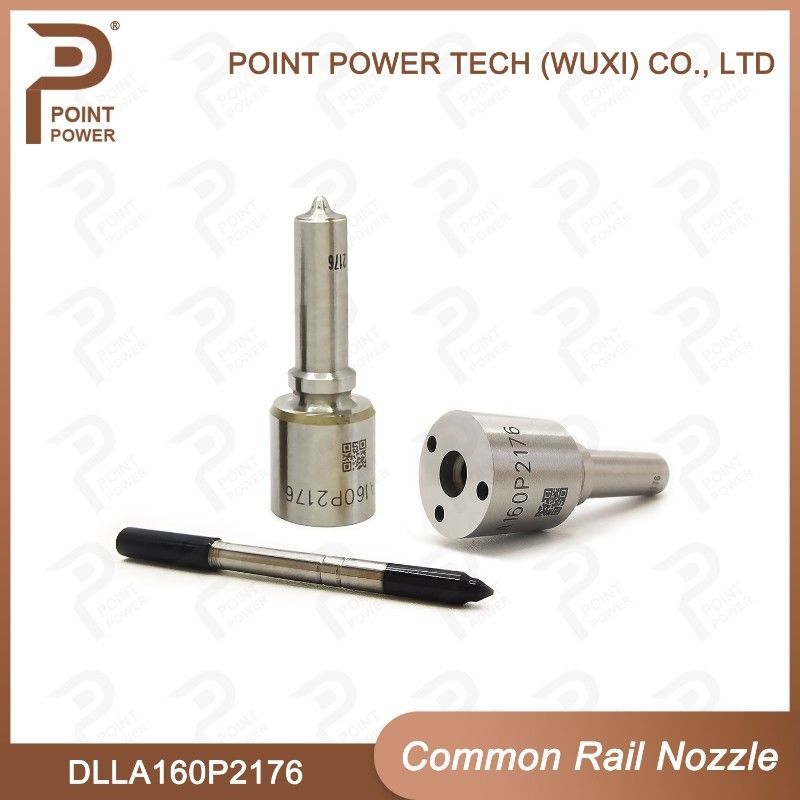 Série de l'injecteur Nozzle-Φ3.5 de DLLA160P2176 Bosch pour les injecteurs communs de rail 0 445110617