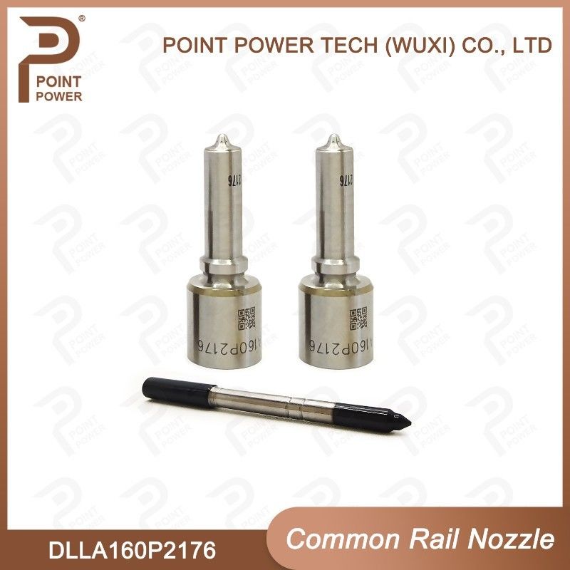 Série de l'injecteur Nozzle-Φ3.5 de DLLA160P2176 Bosch pour les injecteurs communs de rail 0 445110617