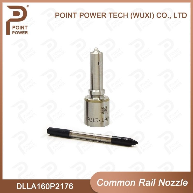Série de l'injecteur Nozzle-Φ3.5 de DLLA160P2176 Bosch pour les injecteurs communs de rail 0 445110617