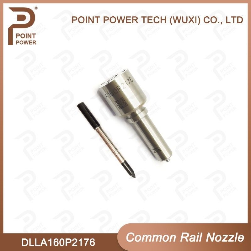 Série de l'injecteur Nozzle-Φ3.5 de DLLA160P2176 Bosch pour les injecteurs communs de rail 0 445110617