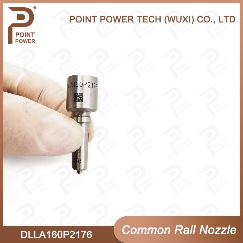 Série de l'injecteur Nozzle-Φ3.5 de DLLA160P2176 Bosch pour les injecteurs communs de rail 0 445110617