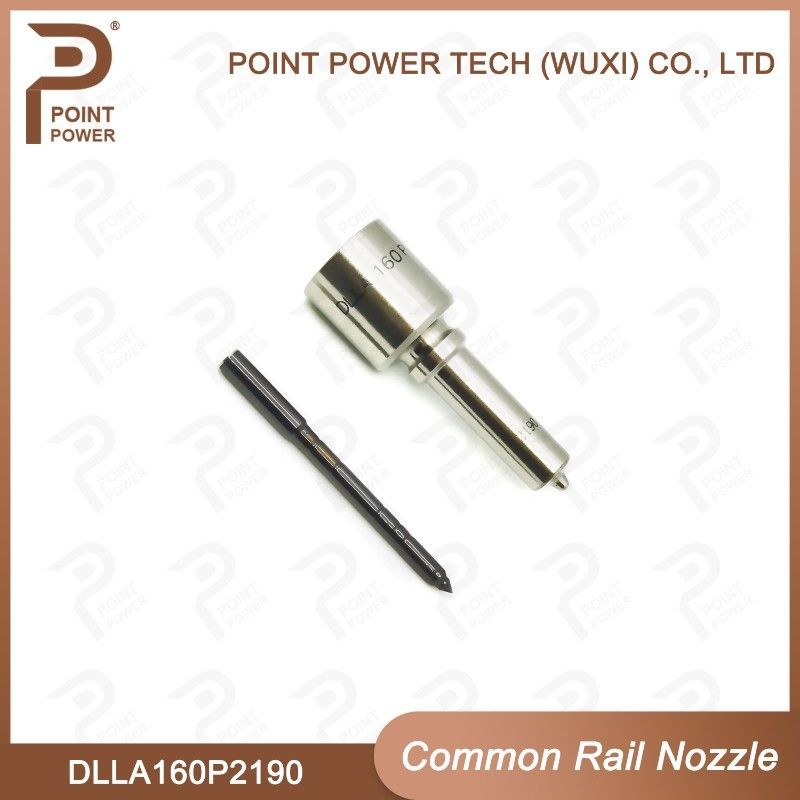 Bec diesel de DLLA160P2190 Bosch pour les injecteurs communs de rail 0 445 110 414