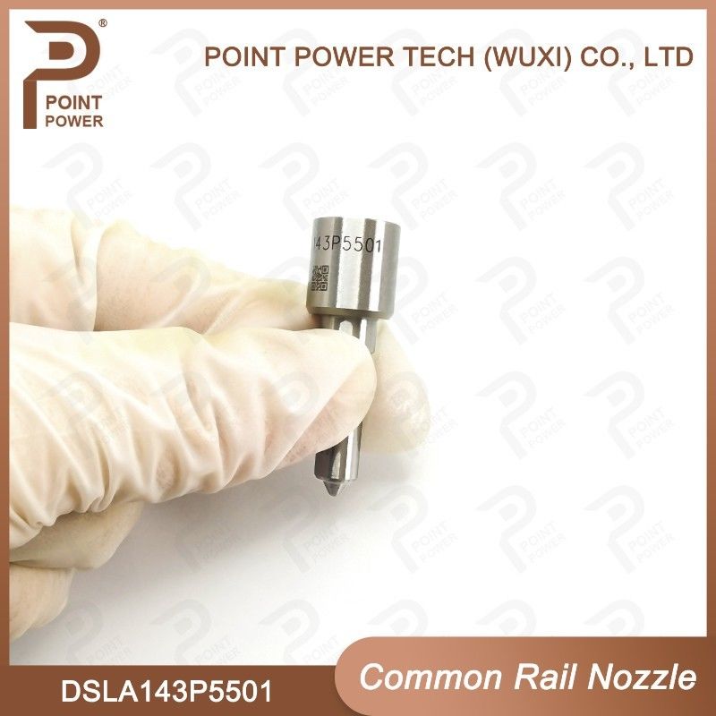 Boussole à rail commun DSLA143P5501 Pour injecteurs à rail commun 0 445 120 212