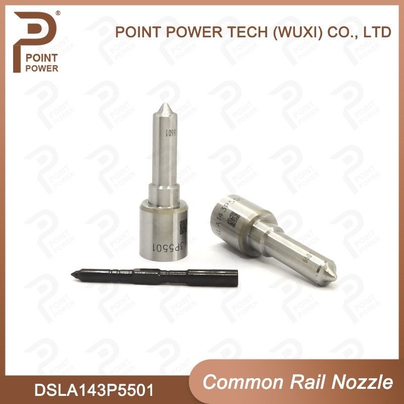 Boussole à rail commun DSLA143P5501 Pour injecteurs à rail commun 0 445 120 212