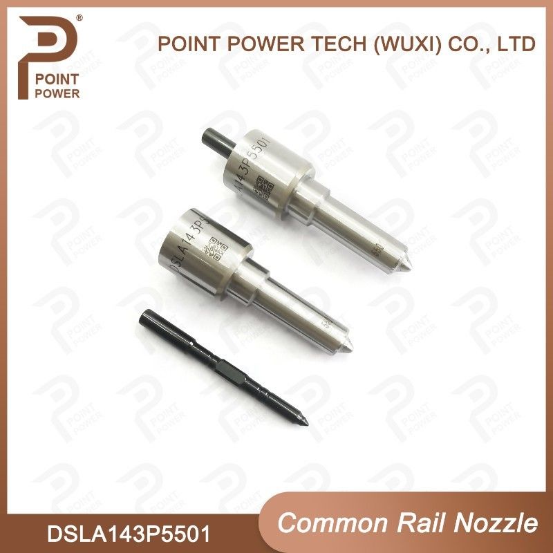 Boussole à rail commun DSLA143P5501 Pour injecteurs à rail commun 0 445 120 212