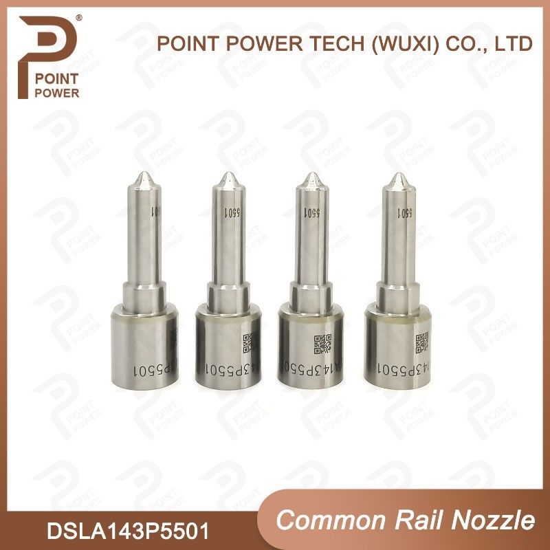 Boussole à rail commun DSLA143P5501 Pour injecteurs à rail commun 0 445 120 212