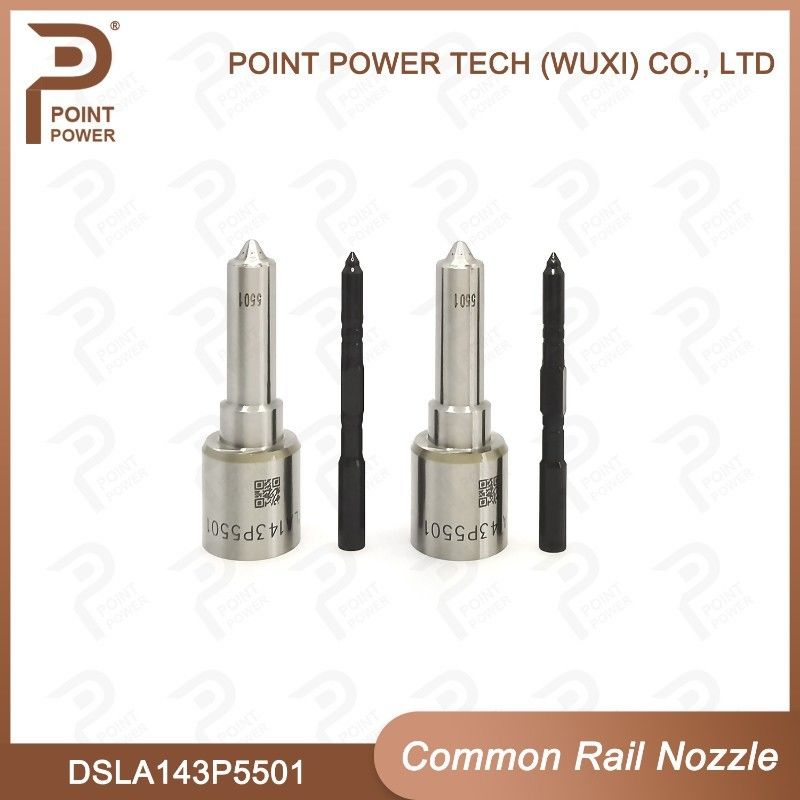 Boussole à rail commun DSLA143P5501 Pour injecteurs à rail commun 0 445 120 212