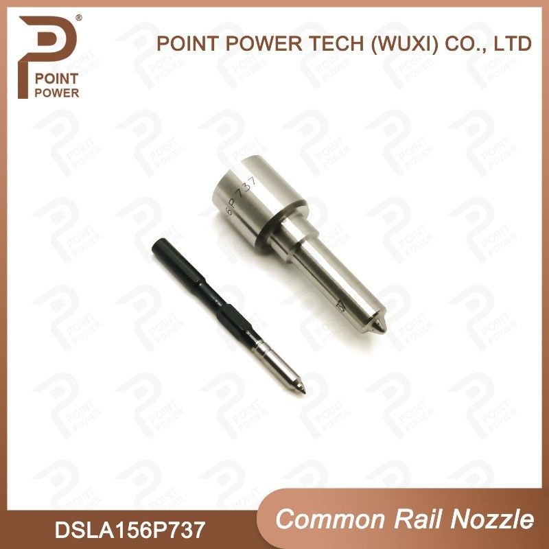 Nozzle diesel Nozzle à rail commun DSLA156P737 / DSLA 156P 737 Pour l'injecteur 0 445110005/014/019