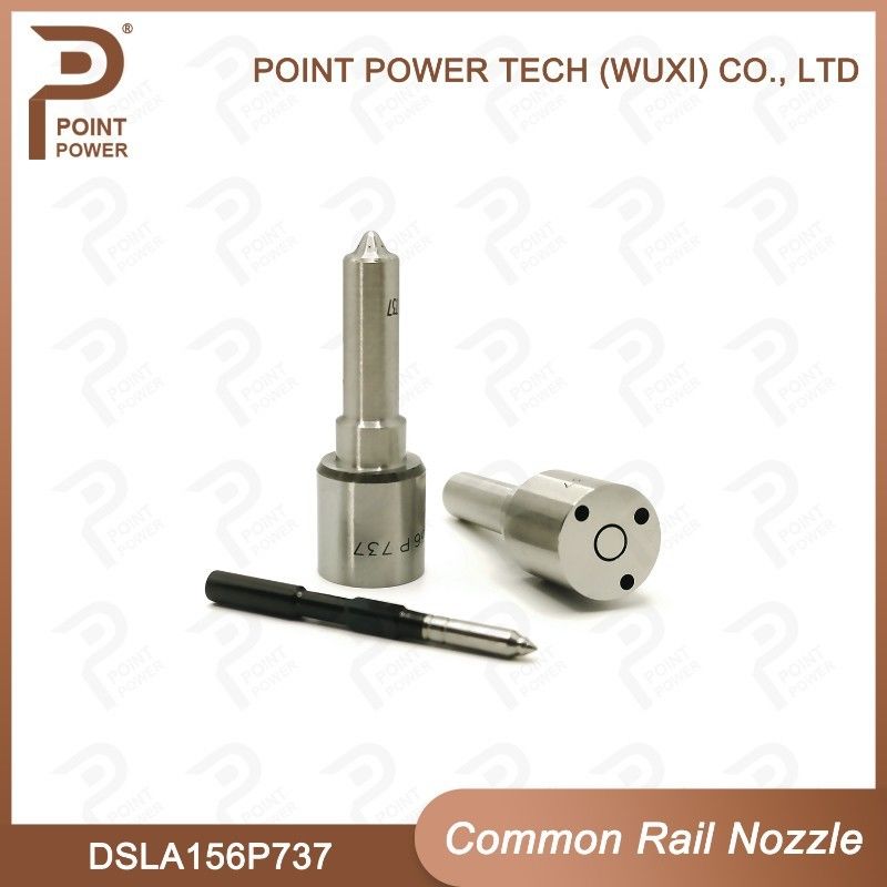 Nozzle diesel Nozzle à rail commun DSLA156P737 / DSLA 156P 737 Pour l'injecteur 0 445110005/014/019