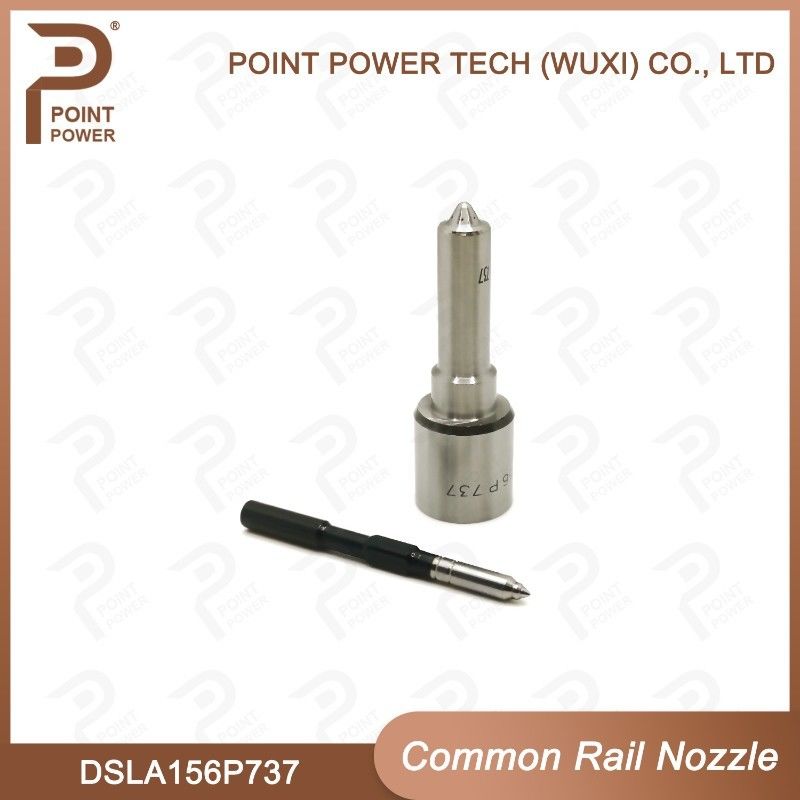 Nozzle diesel Nozzle à rail commun DSLA156P737 / DSLA 156P 737 Pour l'injecteur 0 445110005/014/019