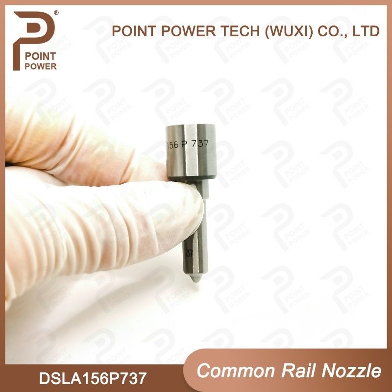 Nozzle diesel Nozzle à rail commun DSLA156P737 / DSLA 156P 737 Pour l'injecteur 0 445110005/014/019