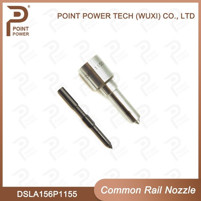 Bec diesel de DSLA156P1155 Bosch pour les injecteurs communs de rail 0 445110115/116/195