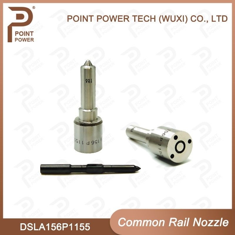 Bec diesel de DSLA156P1155 Bosch pour les injecteurs communs de rail 0 445110115/116/195