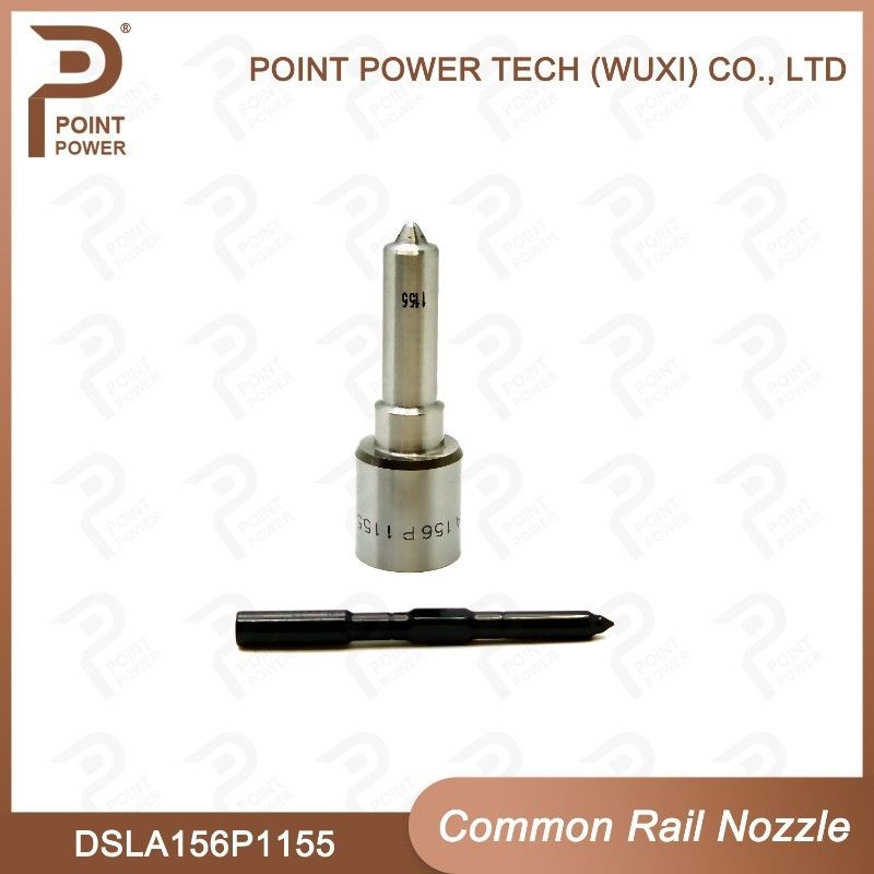 Bec diesel de DSLA156P1155 Bosch pour les injecteurs communs de rail 0 445110115/116/195