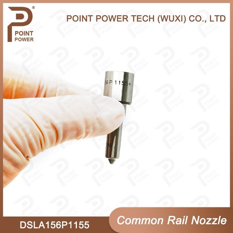 Bec diesel de DSLA156P1155 Bosch pour les injecteurs communs de rail 0 445110115/116/195