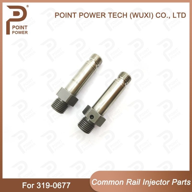 Soupape de refoulement C7/C9 de CAT pour Caterpillar 319-0670 319-0677 319-0676 E325D E329D