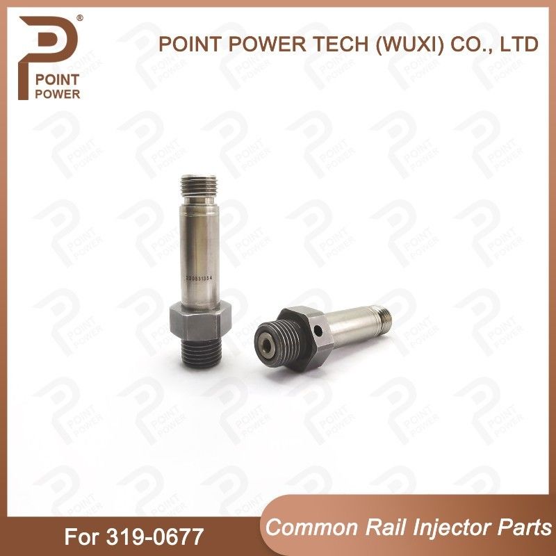 Soupape de refoulement C7/C9 de CAT pour Caterpillar 319-0670 319-0677 319-0676 E325D E329D