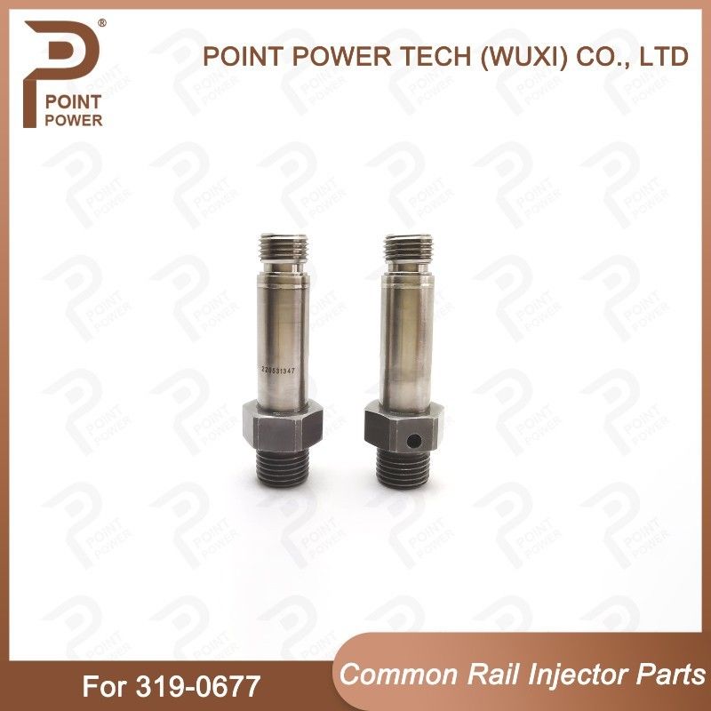 Soupape de refoulement C7/C9 de CAT pour Caterpillar 319-0670 319-0677 319-0676 E325D E329D